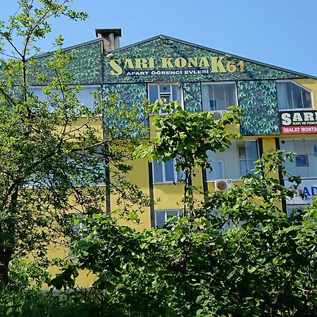 Sari Konak 61 Trebizonda Exterior foto