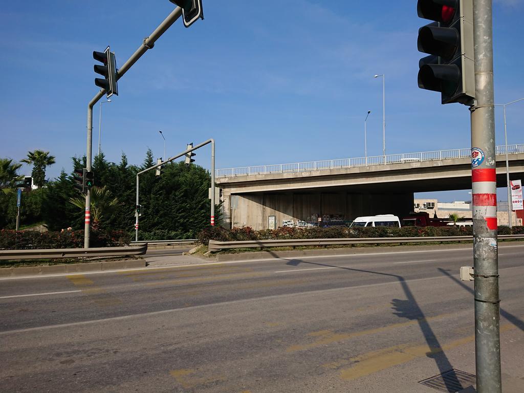 Sari Konak 61 Trebizonda Exterior foto