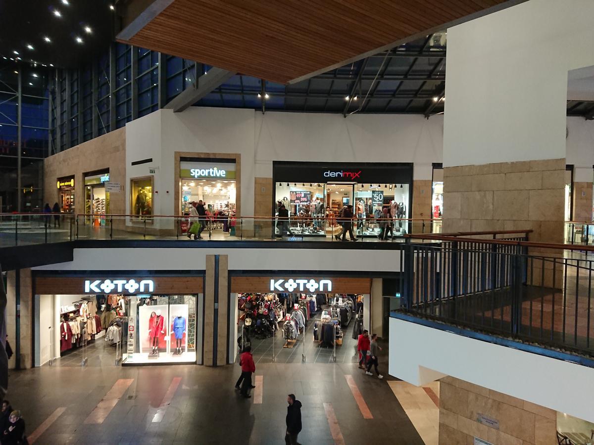 Sari Konak 61 Trebizonda Exterior foto